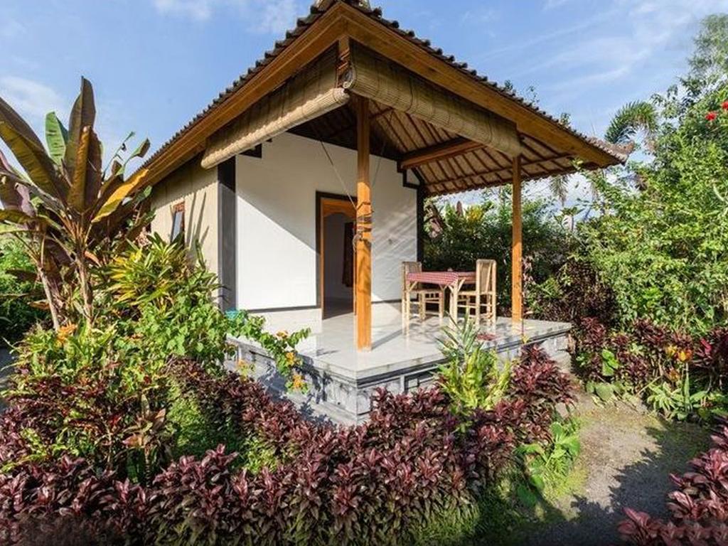 武吉阿莎住宿加早餐旅馆 希德门 外观 照片